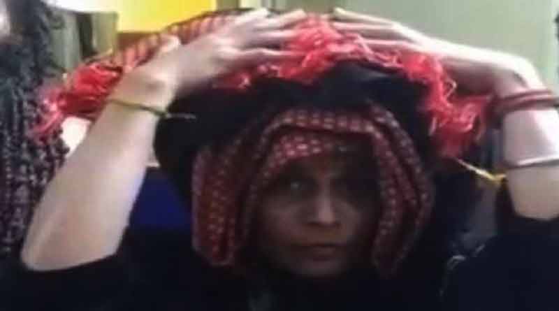 Third woman enters Sabarimala temple