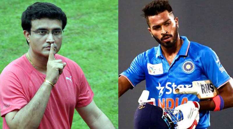 Sourav supports Hardik and Lokesh Rahul