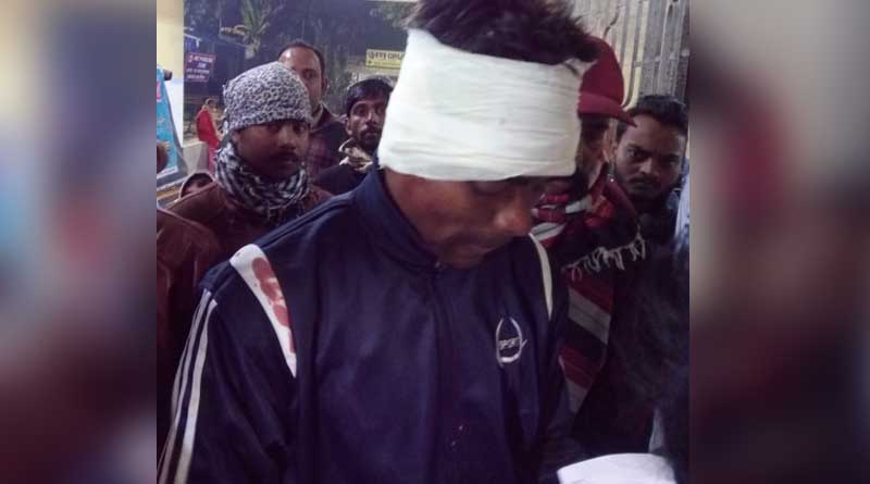 TMC leader attacked during Picnic
