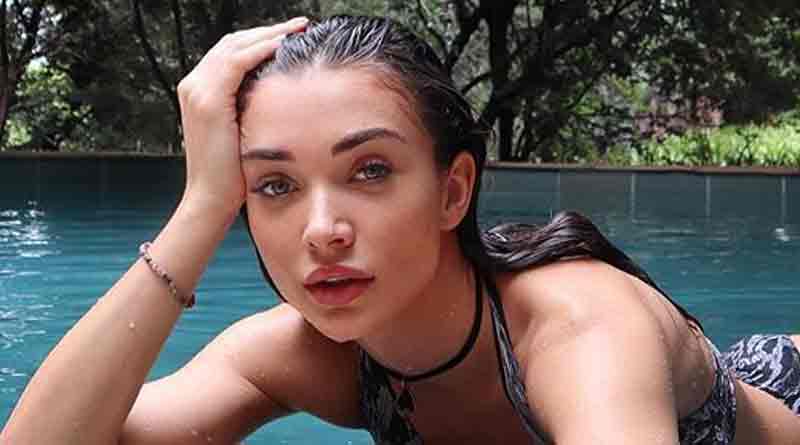 Amy Jackson announces her engagement 