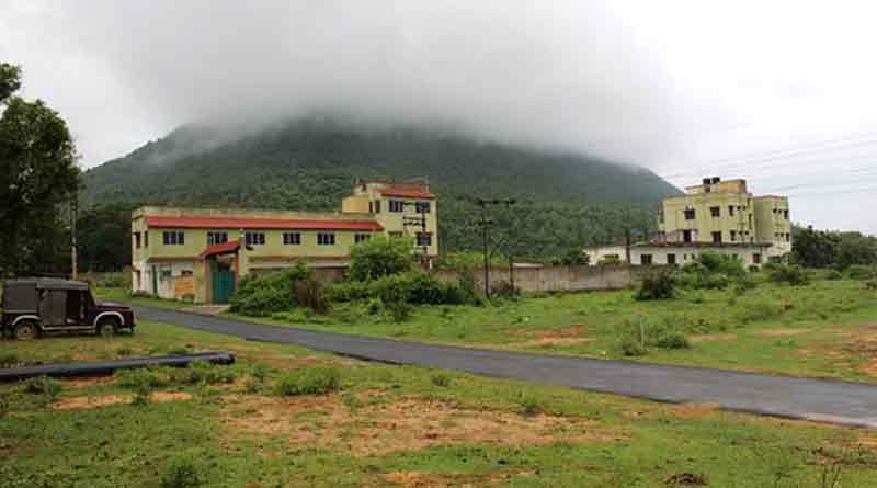 spend your weekend at Biharinath