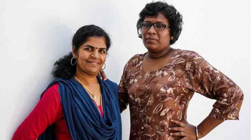 Women who entered Sabarimala in fear