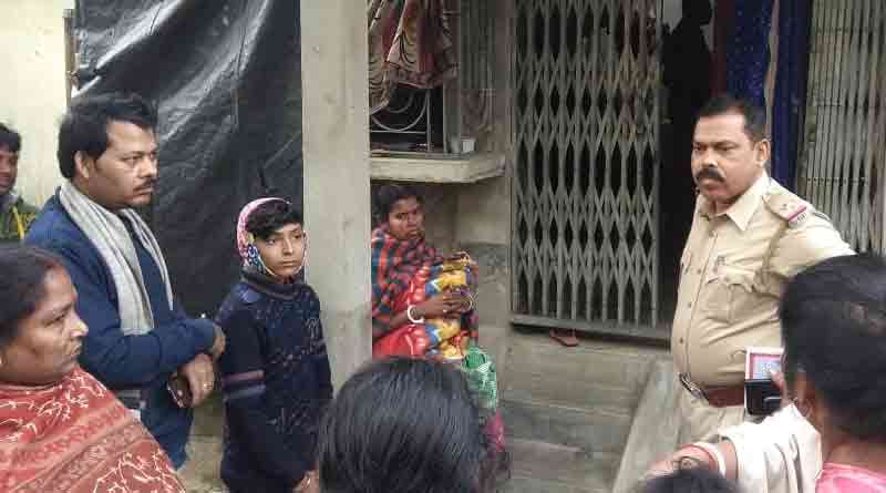 Bangaon: parents allegedly killed child