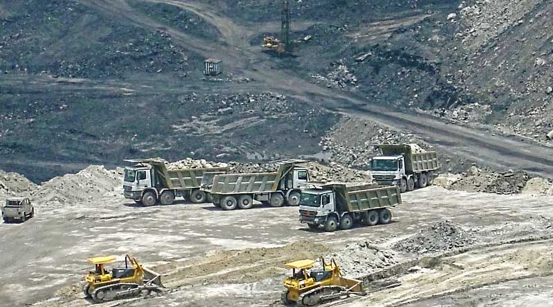 ECL AGM thrashed by coal smugglers