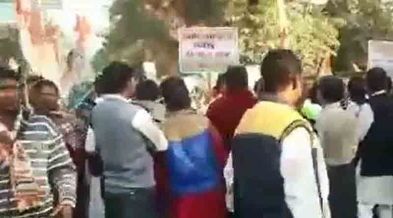 Inner conflict of INC, Coochbihar