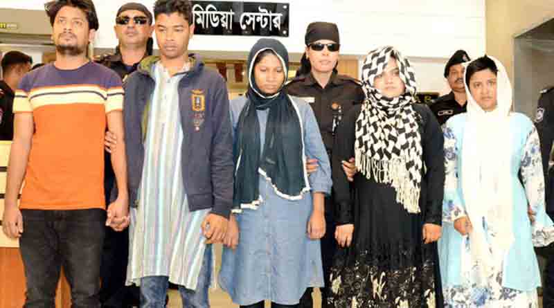 Smarts girls recruited for peddling drugs