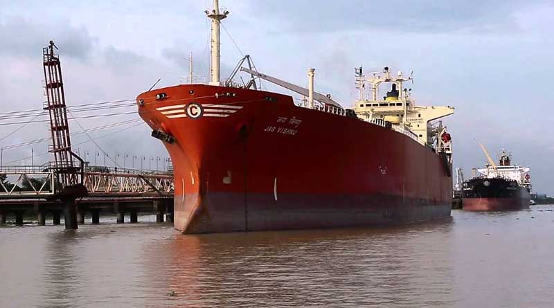 COVID-19: 1 case positive in haldia port, Total workers left and shut down