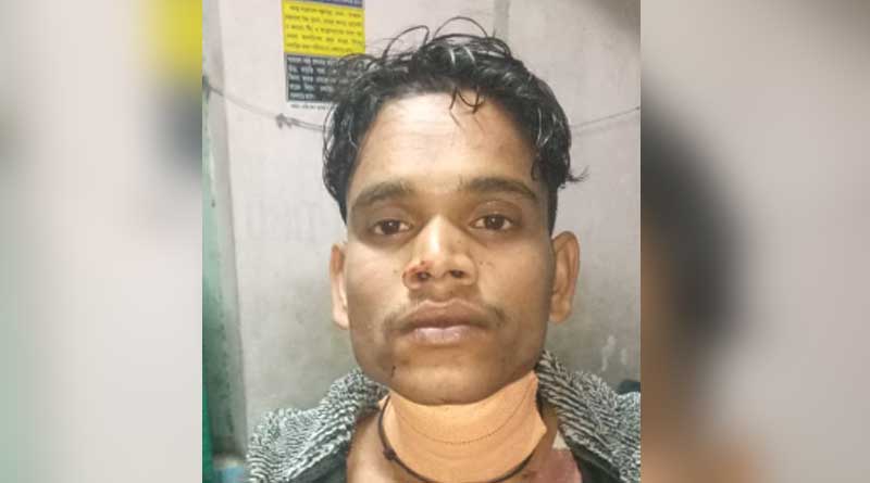 Man slashes brother in Katwa