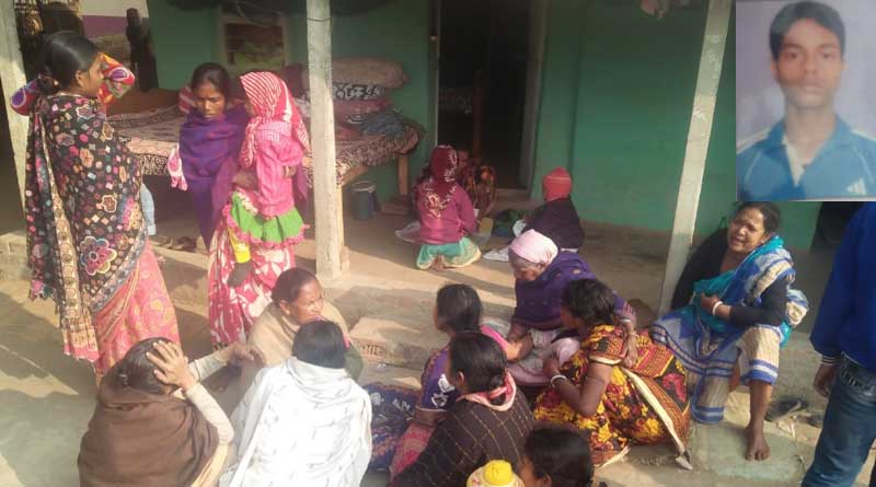 Youth's dead body recovered 