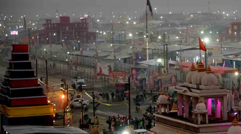 Serial killer in Kumbha mela