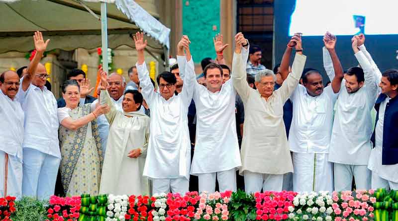 This poll about Janta vs Gatbandhan 