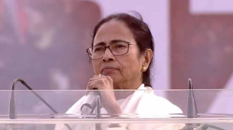 CM Mamata Banerjee furious over 'Jai Sriram' slogan