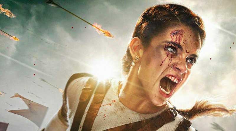 Kangna Ranaut warns Karni sena