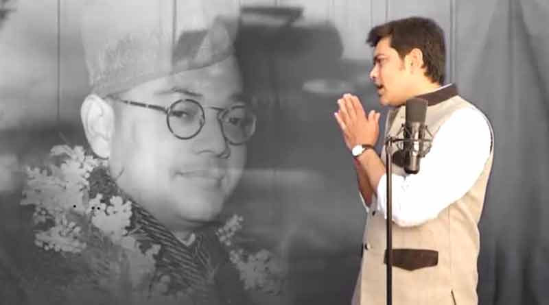  LR Shukla brings new video in birthday