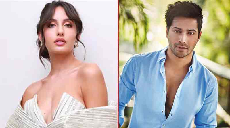 Nora Fatehi in ABCD 3