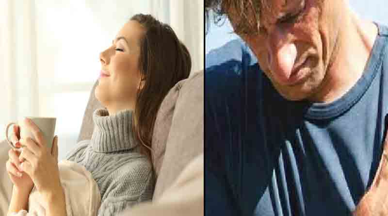 Women less sensitive to pain than men