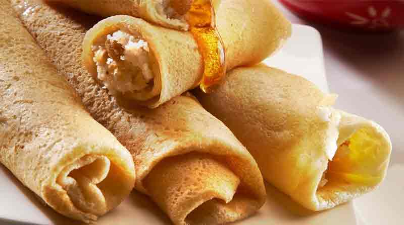 'Fusion pitha' this makar sankranti