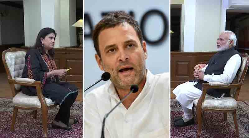 Editors' Guild slammed Rahul's remark