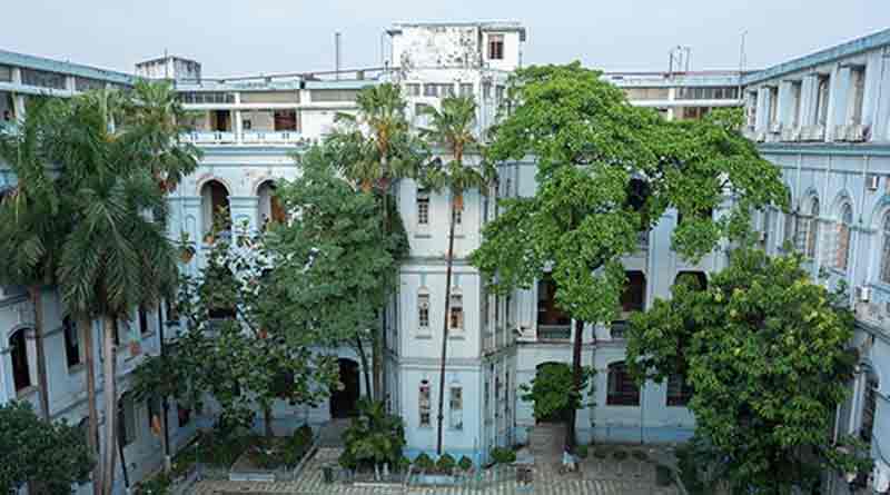 CU Rajabazar campus shifted