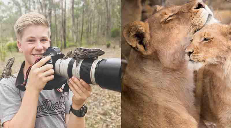 Robert Irwin - the best nature photographer