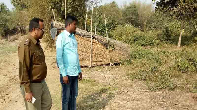 Chaos over suspect of skeleton theft