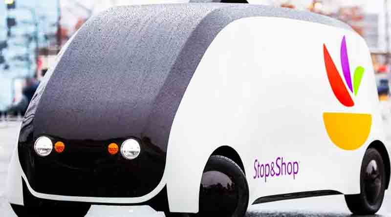 New venture in US - Grocery on wheels