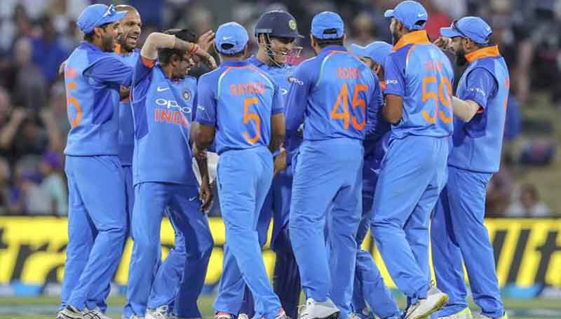 New Zealand Police praises Team India