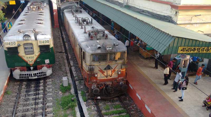 Indian Railway cancel 76 express train, decided to run extra local train