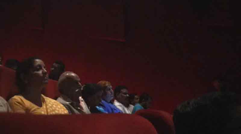 Nirmala Sitaraman watches Uri in Bengaluru