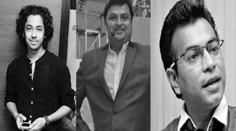 Tolly celebs on Saraswati Puja