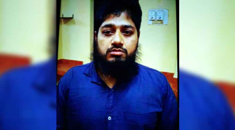 Another Khagragar blast accused held