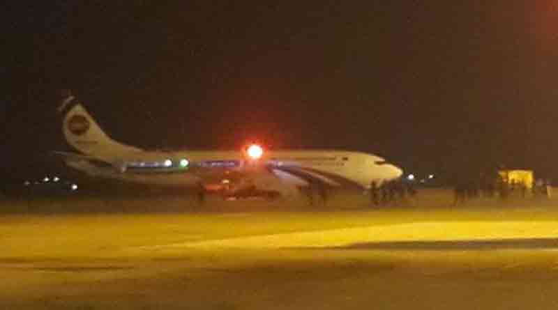 Gunmen try to hijack Bangladeshi flight