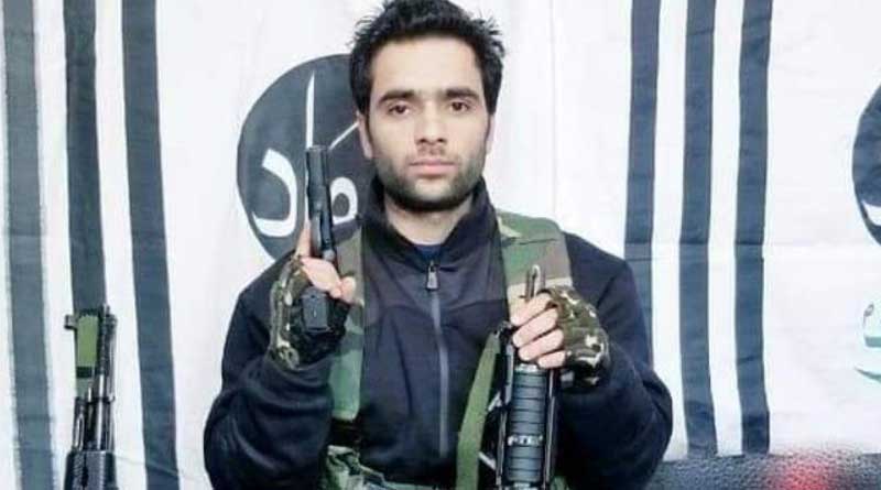 Jaish-e-Mohammed release video Of Suicide bomber