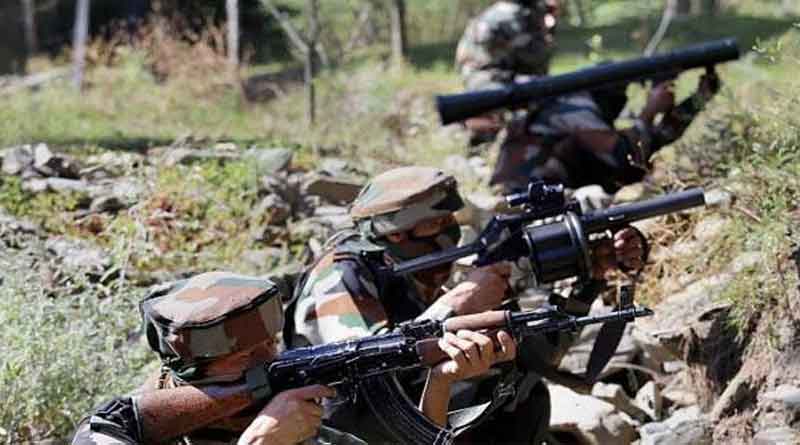 Pakistan violates ceasefire in LOC