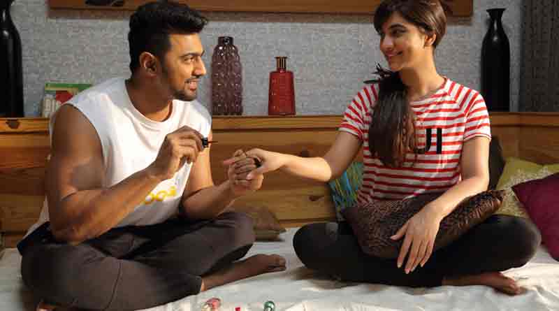 Kidnap movie review: dev again delivers a commercial hits.