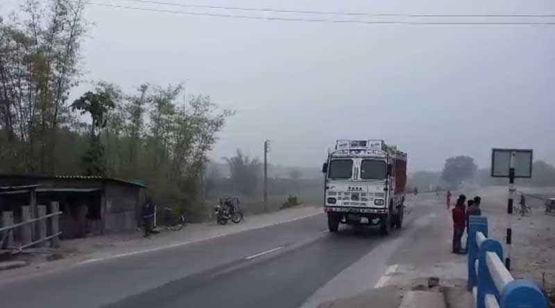 Sudden fall Of temperature in Dooars 
