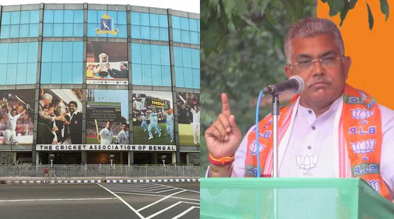 Remove pakistan cricketers Photo from Eden: BJP