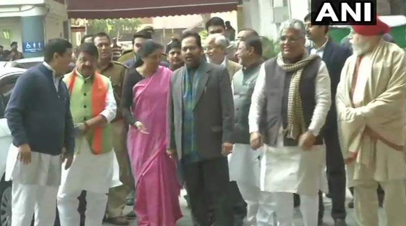  ‘TMC doesn't believe in democracy’, BJP claims to EC