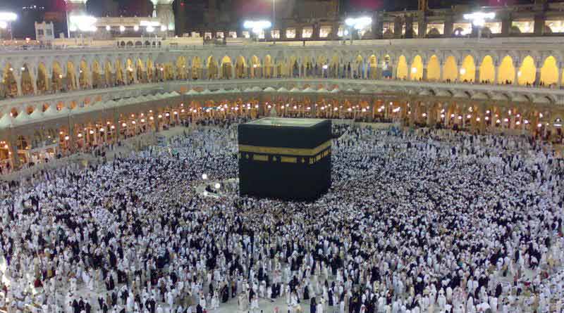 No Haj without two Corona vaccine doses, clears Haj Committee of India | Sangbad Pratidin