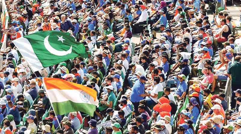 Buzz over India-Pak match amid uncertainties 