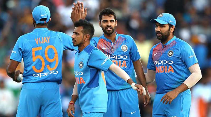 India beats New Zealand by 7 wickets