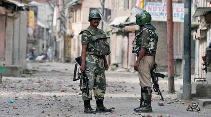 India lashesh out at UK's Labour Party For Resolution On Kashmir