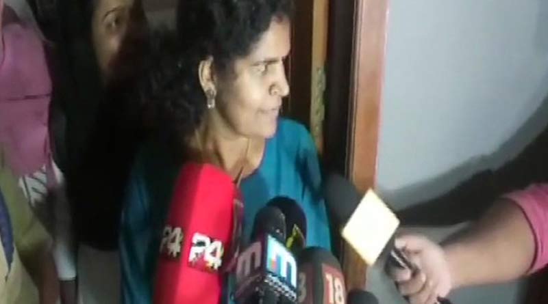 With court order, Kanaka Durga returned home