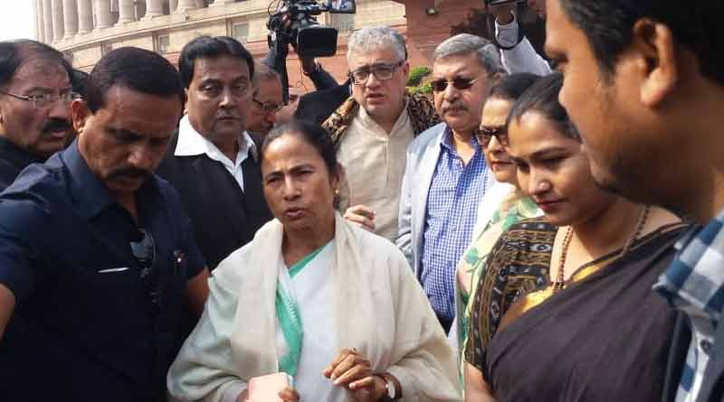 BJP Wont cross 200 in 2024, Claims Mamata Banerjee | Sangbad Pratidin