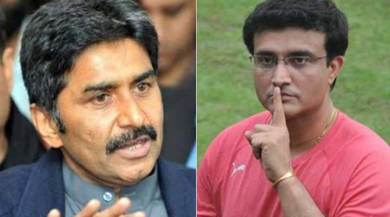 Miandad takes a dig at Sourav Ganguly