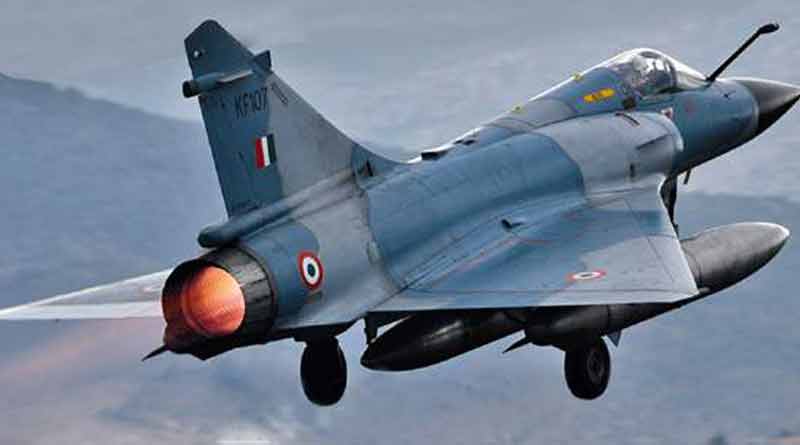 Pulwama avenged: India launches air strike on POK