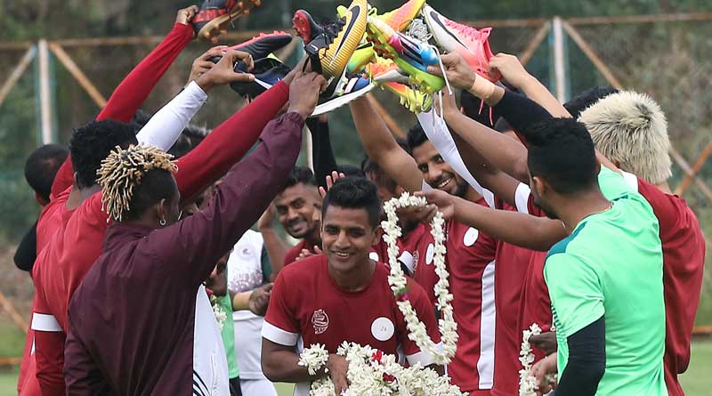 Mohun Bagan to face Indian Arrows