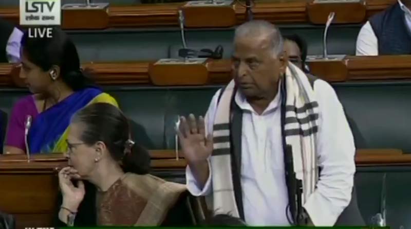  Mulayam Singh Yadav wants Modi as PM