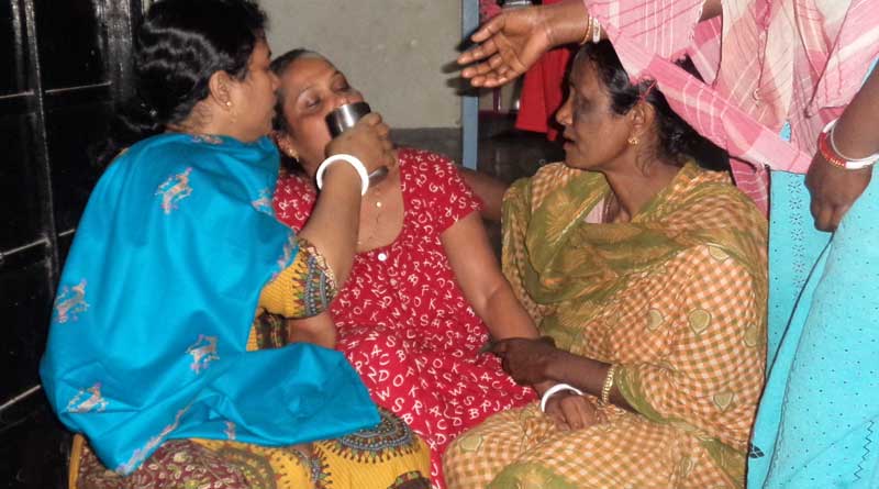 TMC leader brutally murdered in Nadia