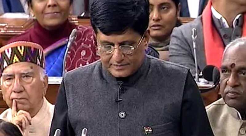 RRB NTPC, Group D Exam Dates Announced by Piyush Goyal